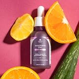 Nature Spell Glycolic Acid Face Serum AHA Exfoliating Brightening 30ml All Skin view 4