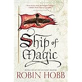 Ship of Magic (Liveship Traders Trilogy)