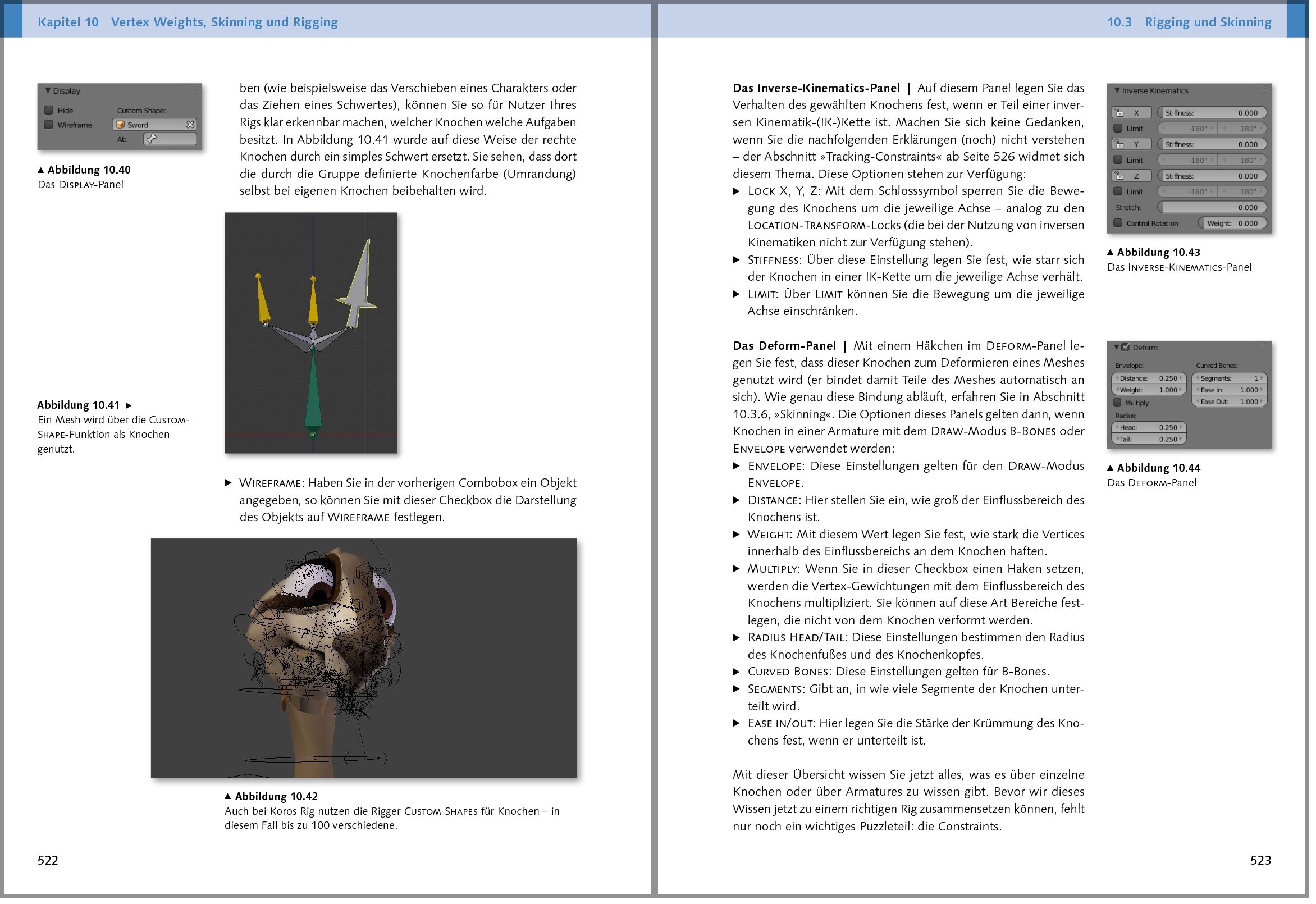 Blender 2 7 Das umfassende Handbuch – Das zuverlässige Nachschlagewerk mit allen Werkzeugen Funktionen und Techniken Galileo Design Amazon Thomas