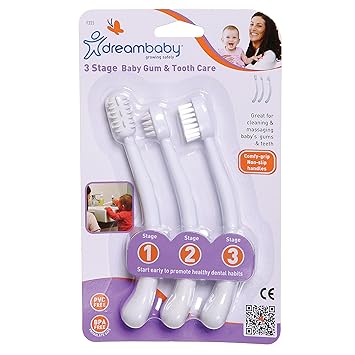 baby toothbrush set