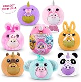 Rainbocorns Mamacorn Surprise Elephant Shara by ZURU Collectible Plush 3+ view 2