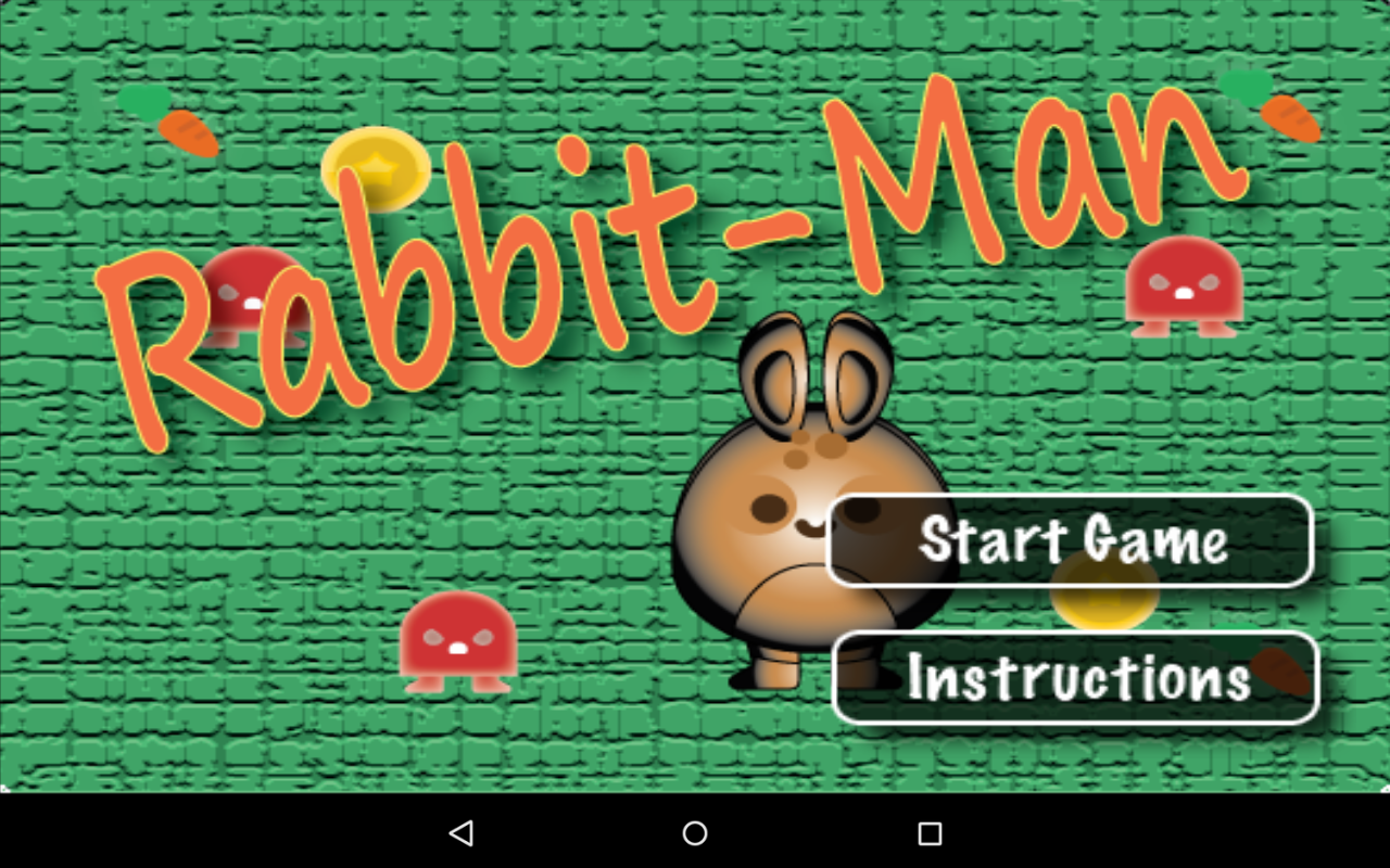 RabbitMan Apps & Games