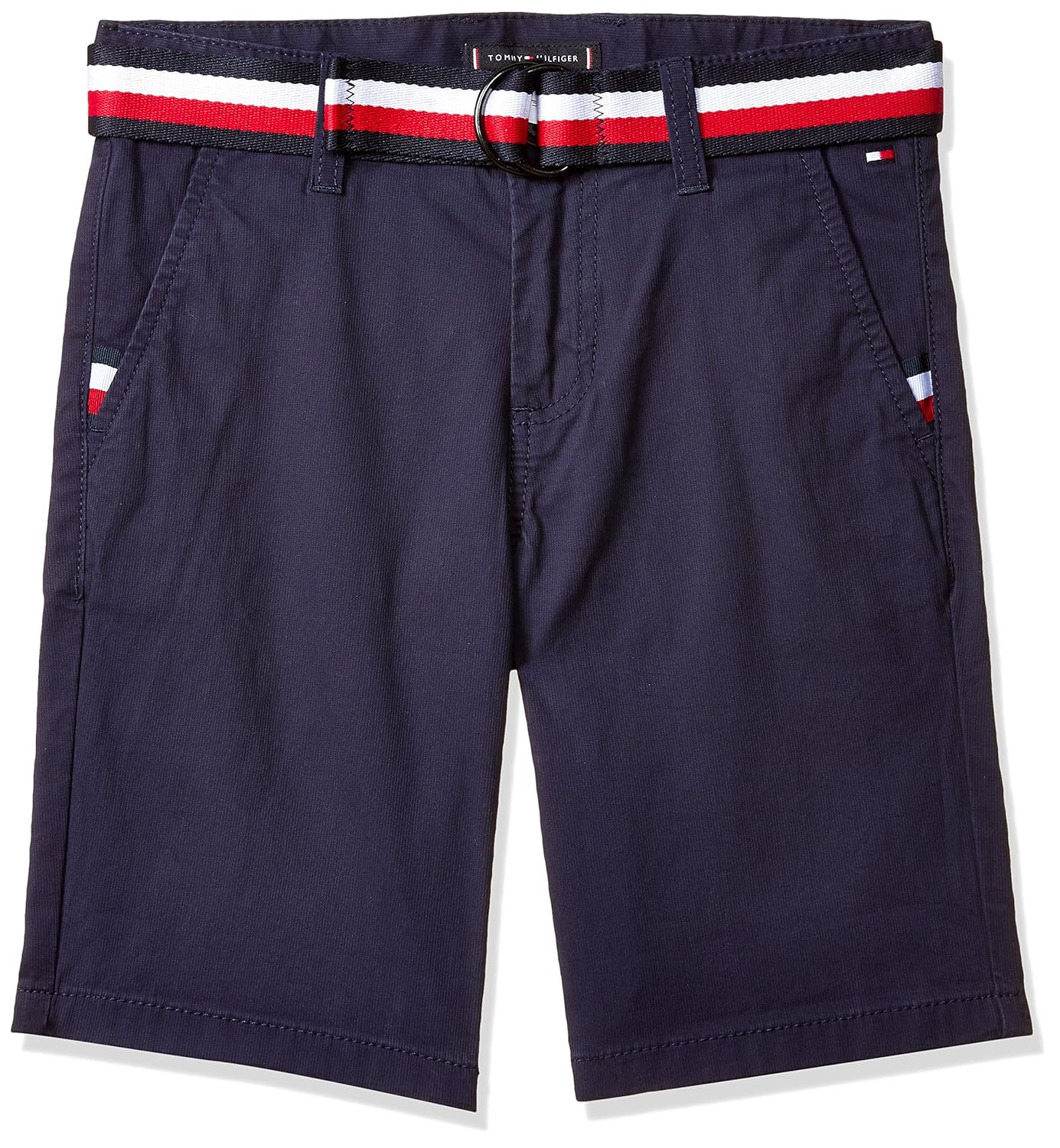 Buy Tommy Hilfiger Boy's Regular fit Cotton Shorts at Amazon.in