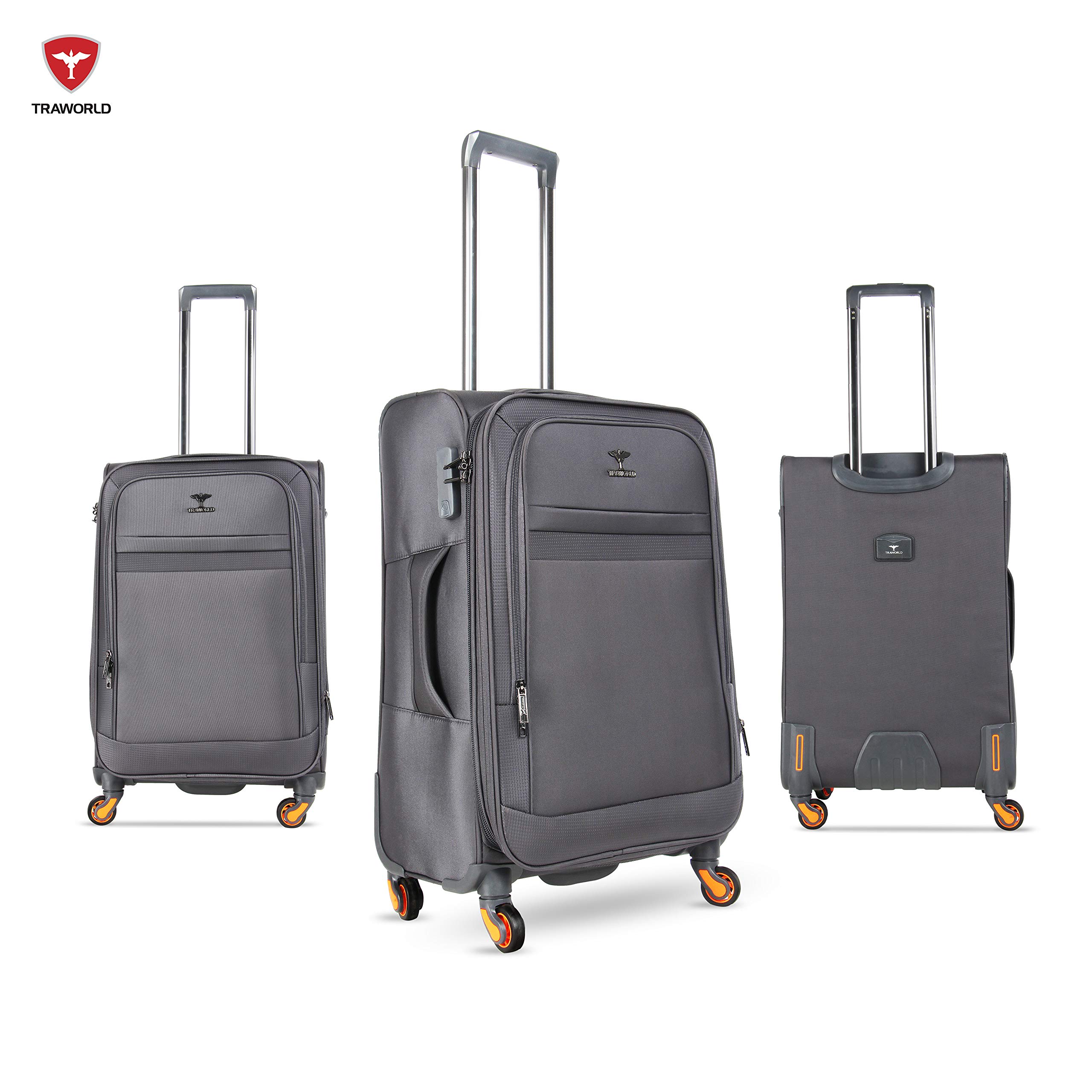 traworld trolley bags price