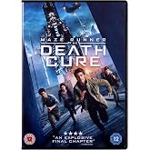 Maze Runner - The Death Cure [DVD] [2018]