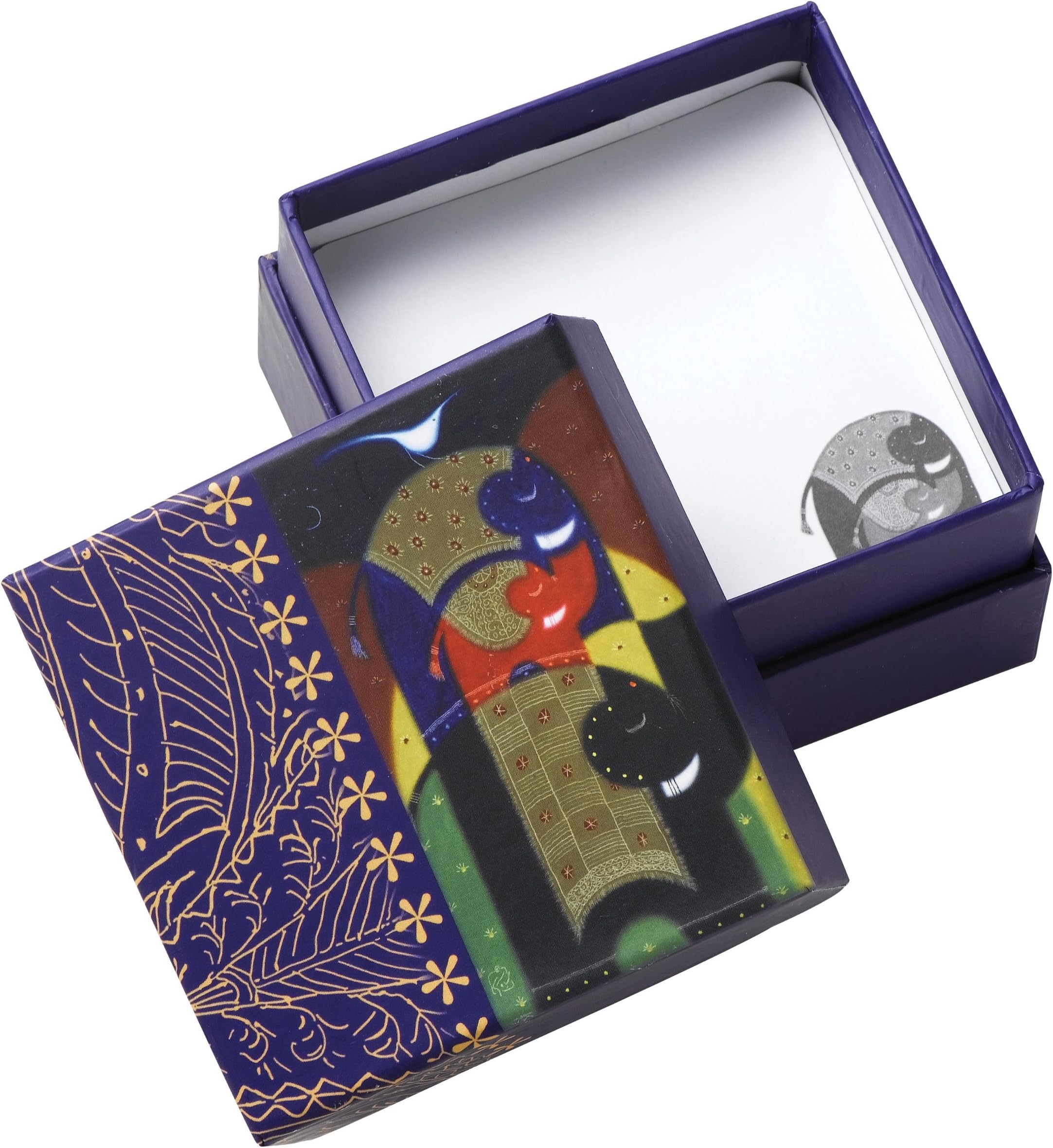 Enesco Govinder Big/Tall/Small Memo Block