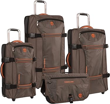timberland trolley bag