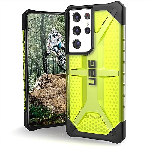URBAN ARMOR GEAR UAG Designed for Samsung Galaxy S21 Ultra Case