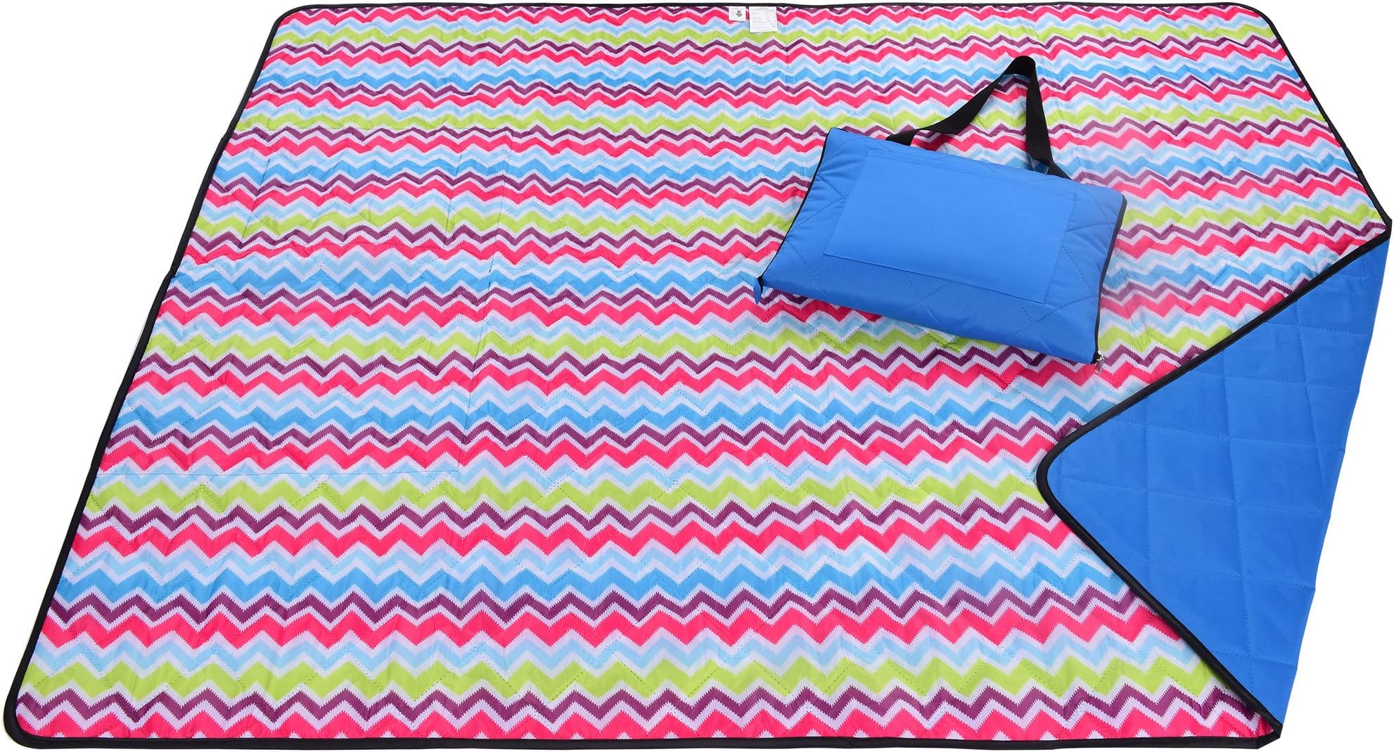 RoeburyPicnic Blanket (Wave)