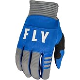 Fly Racing F-16 Motocross Gloves, Lightweight Racing Gear MTB MX BMX