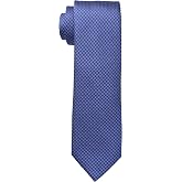Calvin Klein Men's Micro Dot Pattern Tie (Standard and Extra Long Sizes)