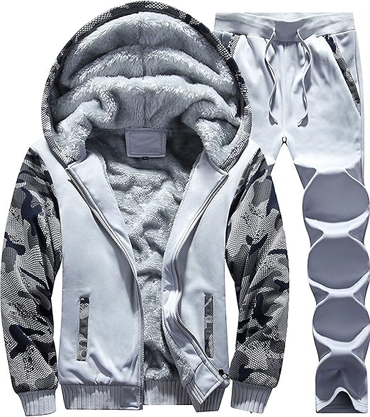 Amazon Hato17年冬新規モデル裏起毛 スウェットメンズ スエット ジャージ ジップアップ パーカー 上下 スエット セットスリ トレーナー パーカー 通販