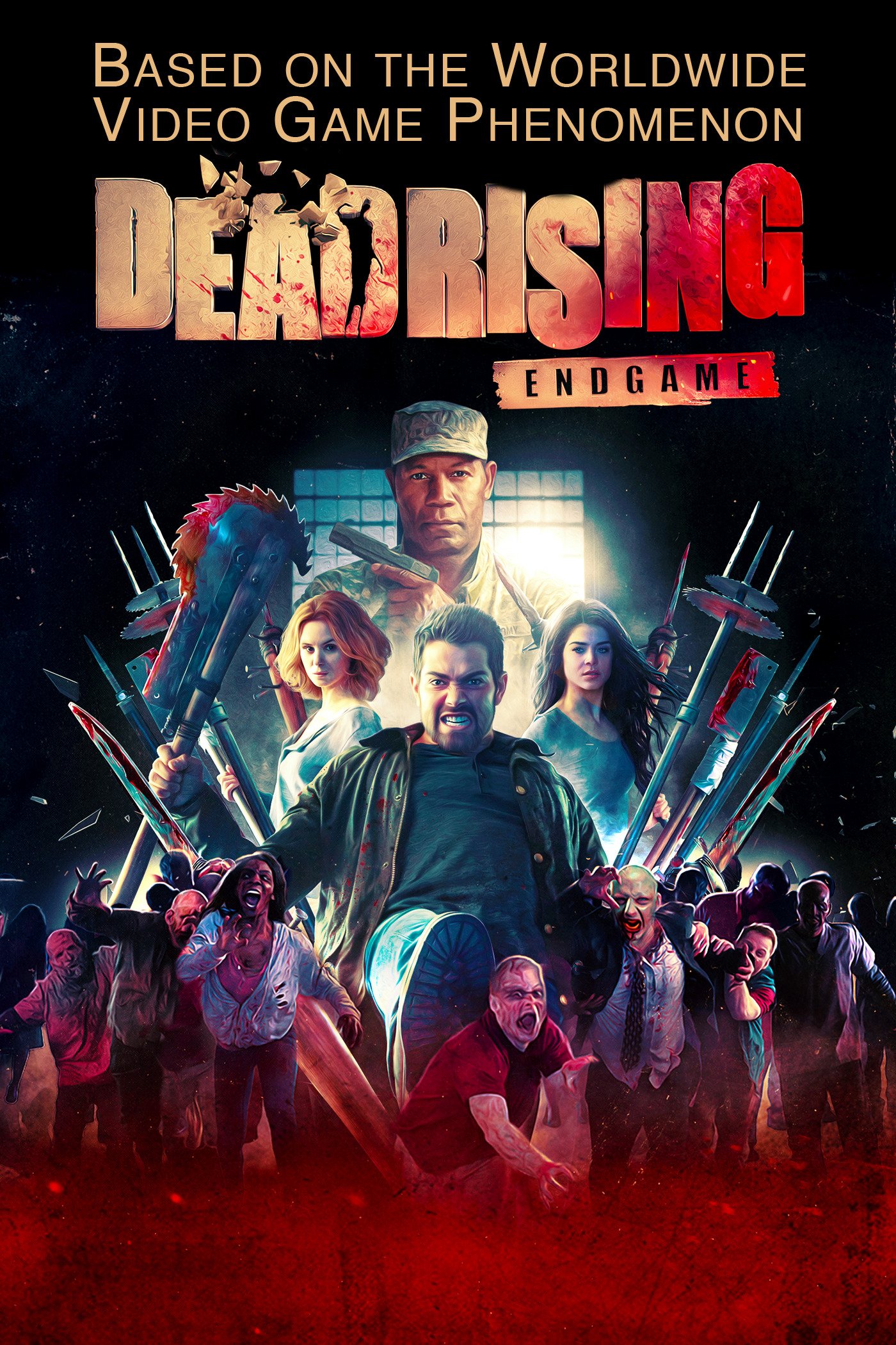 Watch Dead Rising Endgame Prime Video