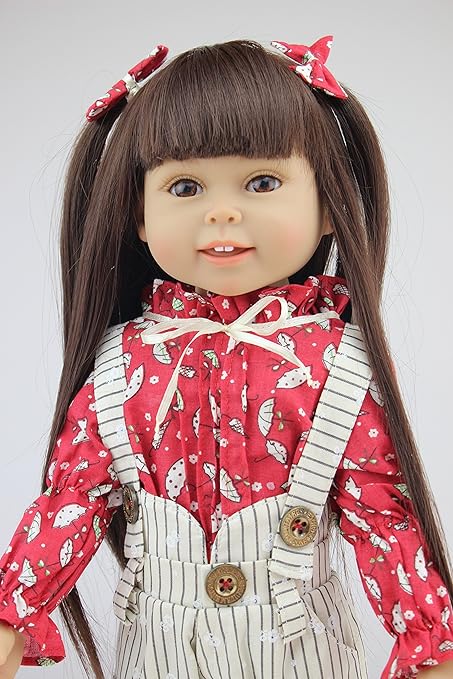 reborn dolls with long hair