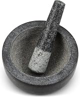 Cole & Mason Clavering Grey Pestle and Mortar Set 20cm Granite view 3