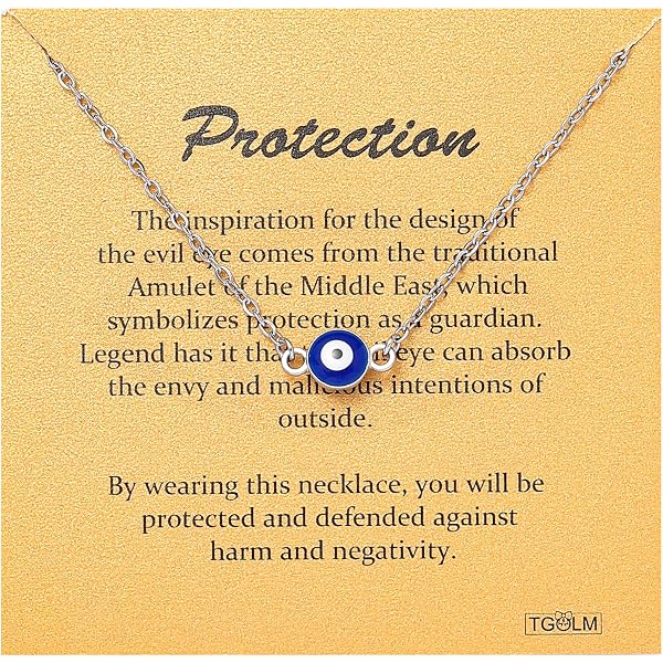 Angel Number Necklace - 222, 333, 444 Gold Plated Pendant Choker For Women & Teens