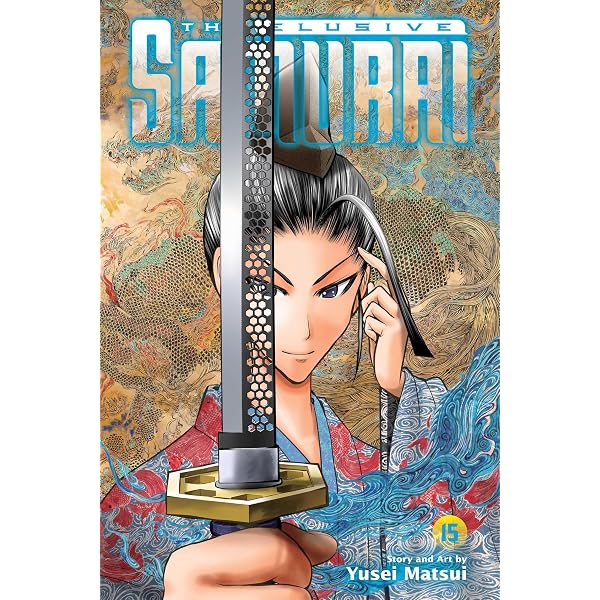 Amazon.com: The Elusive Samurai, Vol. 13: 9781974749805: Matsui