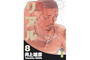 Real - Tome 8 (French Edition)