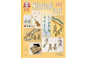 Shrink Art 101 with Rubber Stamps (Design Originals)