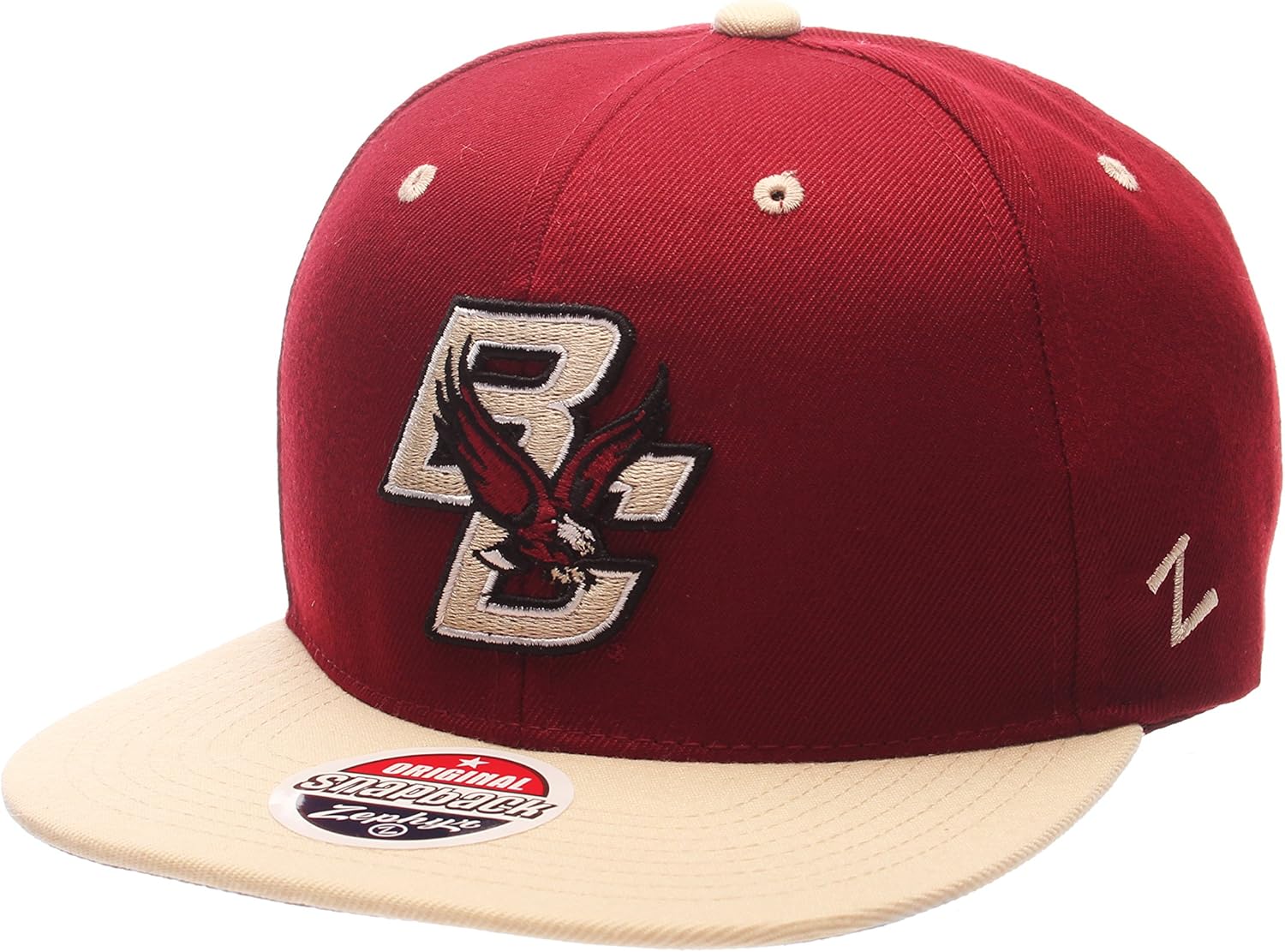 Cappello NCAA ZHATS Retro Sharktooth - Licenza Ufficiale Per Tifosi