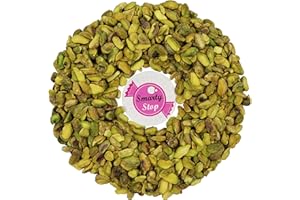 Smarty Stop Pistachio No Shell Raw Kernel (2 Pounds)