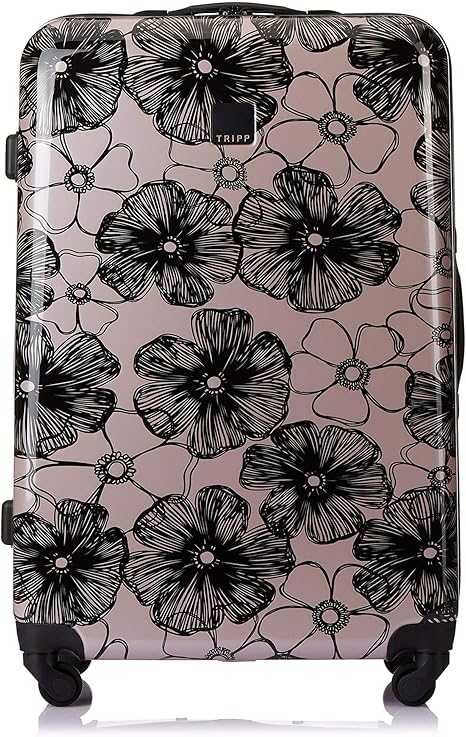 tripp pansy suitcase