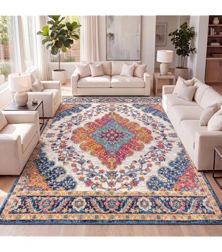 Amazon.com: Rugs.com - Madeline Vintage Rug – 3' 3 x 5' 3 Gray