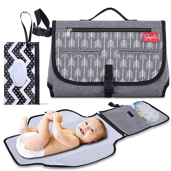 Portable Baby Changing Pad for Changing Diaper, Waterproof