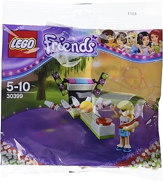 lego friends polybag 2018