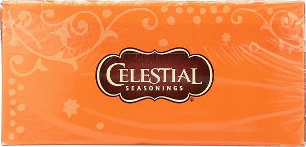 CELESTIAL SEASONINGS HERBAL TEA, SLEEPYTIME PEACH, 20 CT