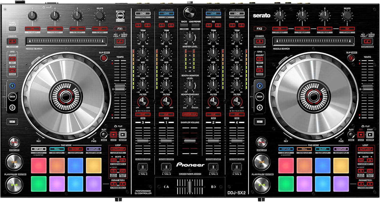 ddj sx2