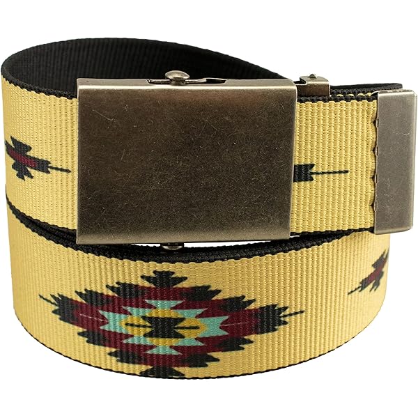 Jackster USMC/Marine Corps Belt Military Grade Cotton