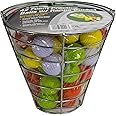 JEF WORLD OF GOLF Foam Practice Balls (42 Multi-Colored Balls)