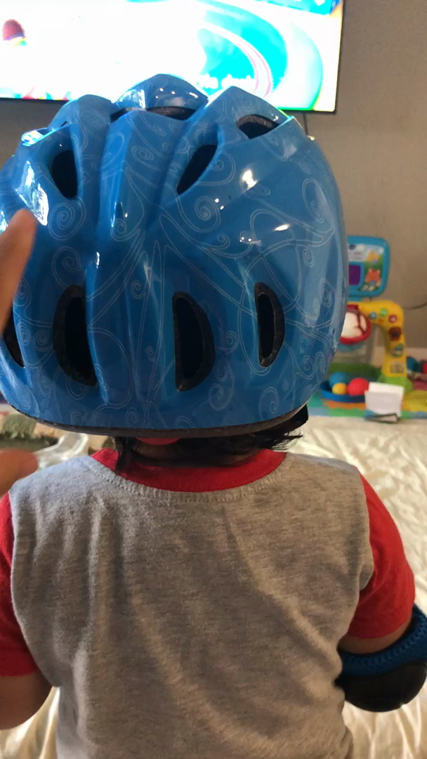 helmet for 18 month old