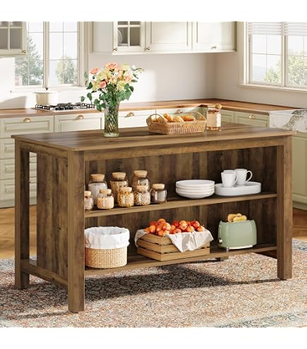 Ikea Vadholma Kitchen Island Black Oak 31 1/8x24 5/8x35 3/8