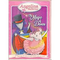 Angelina Ballerina: In the Wings: Amazon.ca: Finty Williams