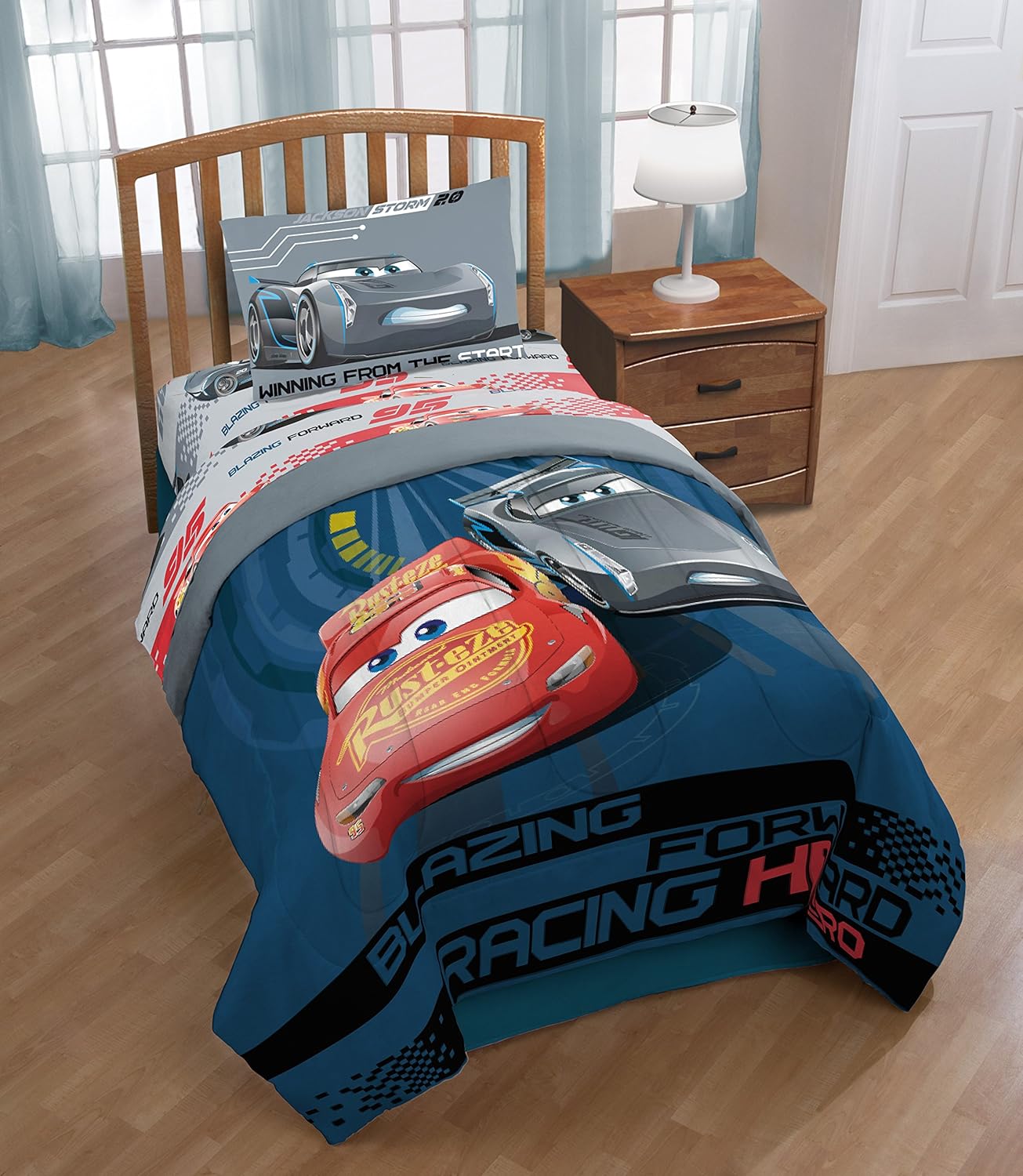 jackson storm bedding set