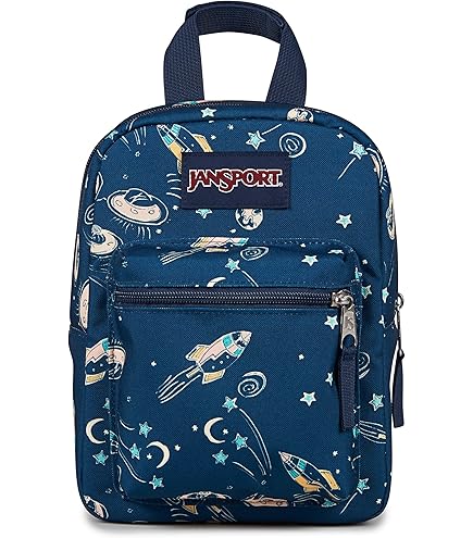 Amazon.com: JanSport Big Break Lunch Bag - Batik Wash (JS0A352LZ47