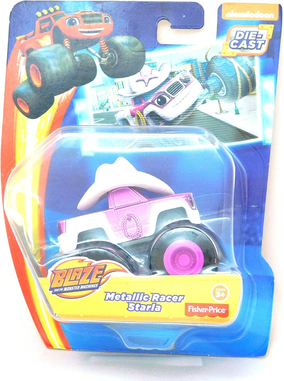 starla die cast