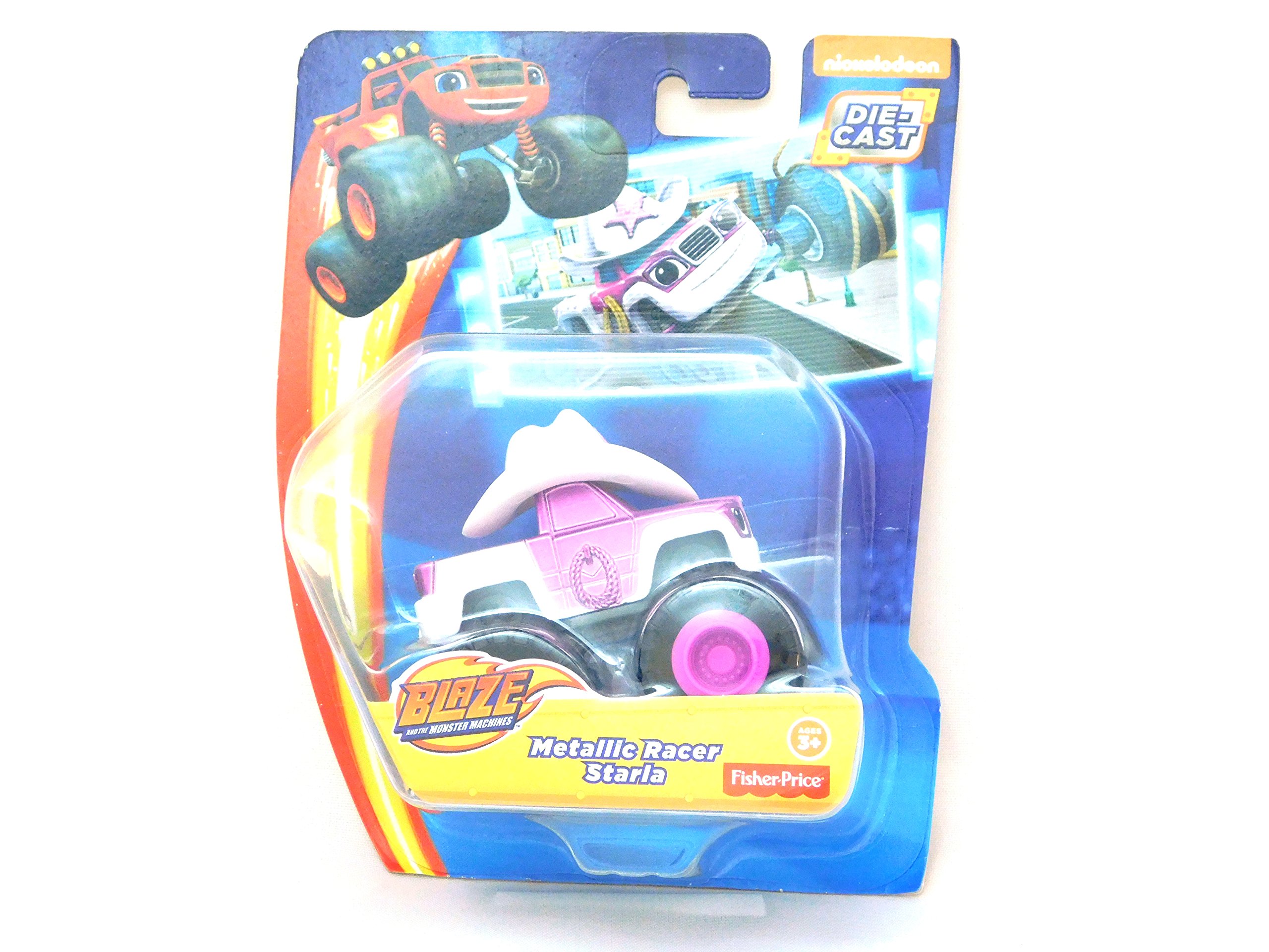 Starla blaze and the monster machines