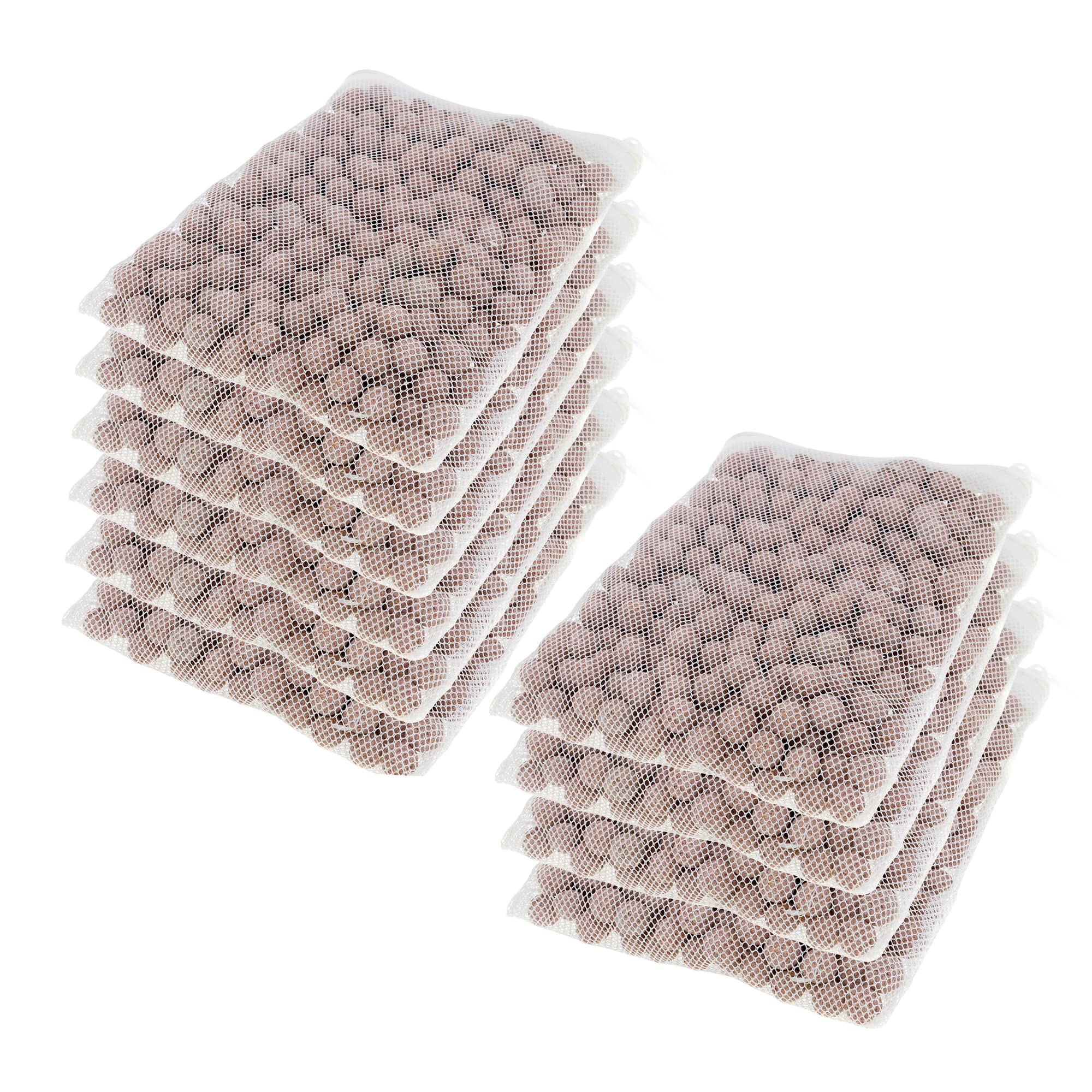 Photo 1 of ALEGI 10 lbs Aquarium Ceramic Bio Filter Media Sphere for Freshwater Aquarium and Marine Fish Tank Sump, Canister Filter, Koi Ponds