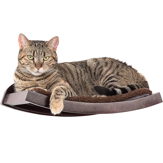 Katzen Bett - Wand montiert