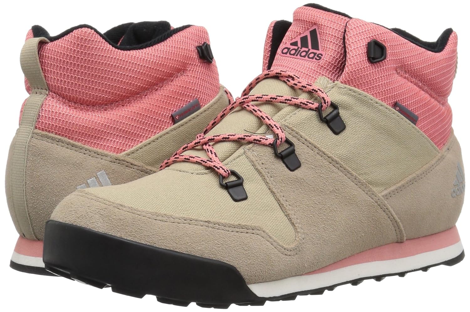 adidas outdoor Kids CW Snowpitch K Hiking Shoe