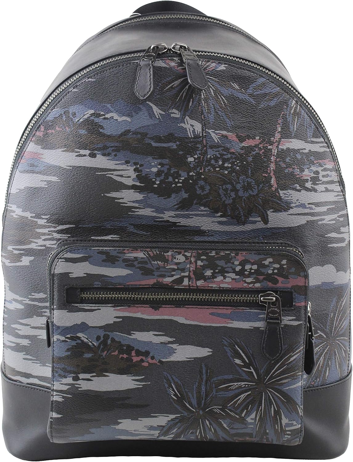 coach men's west backpack