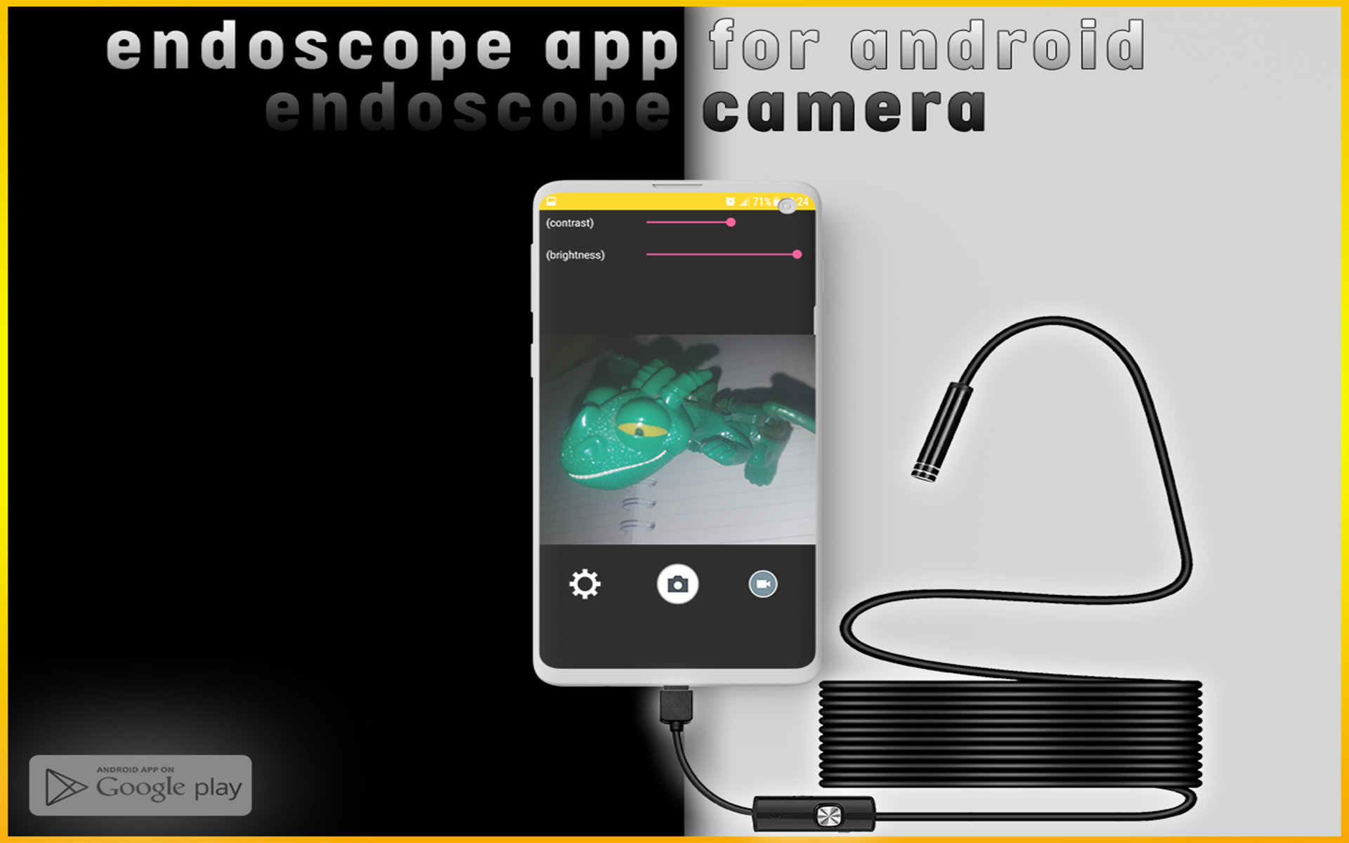 Endoscope APP for android Endoscope cameraAmazon.deAppstore for Android