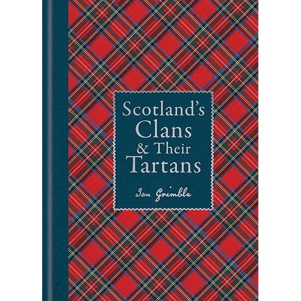 Libro Di Storia E Informazioni Sul Clan Scozzese MacKay, Cresta E Tartan, Edizione LangSyne