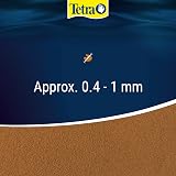 Tetra Prima Fish Food Mini Granules 100 ml Complete Food for Small Fish view 6