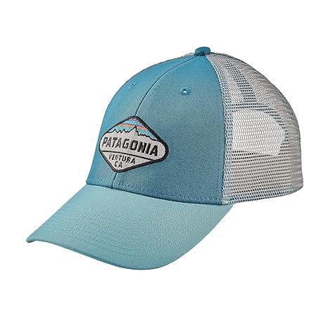 patagonia fitz roy crest lopro trucker hat