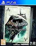 Batman: Return to Arkham