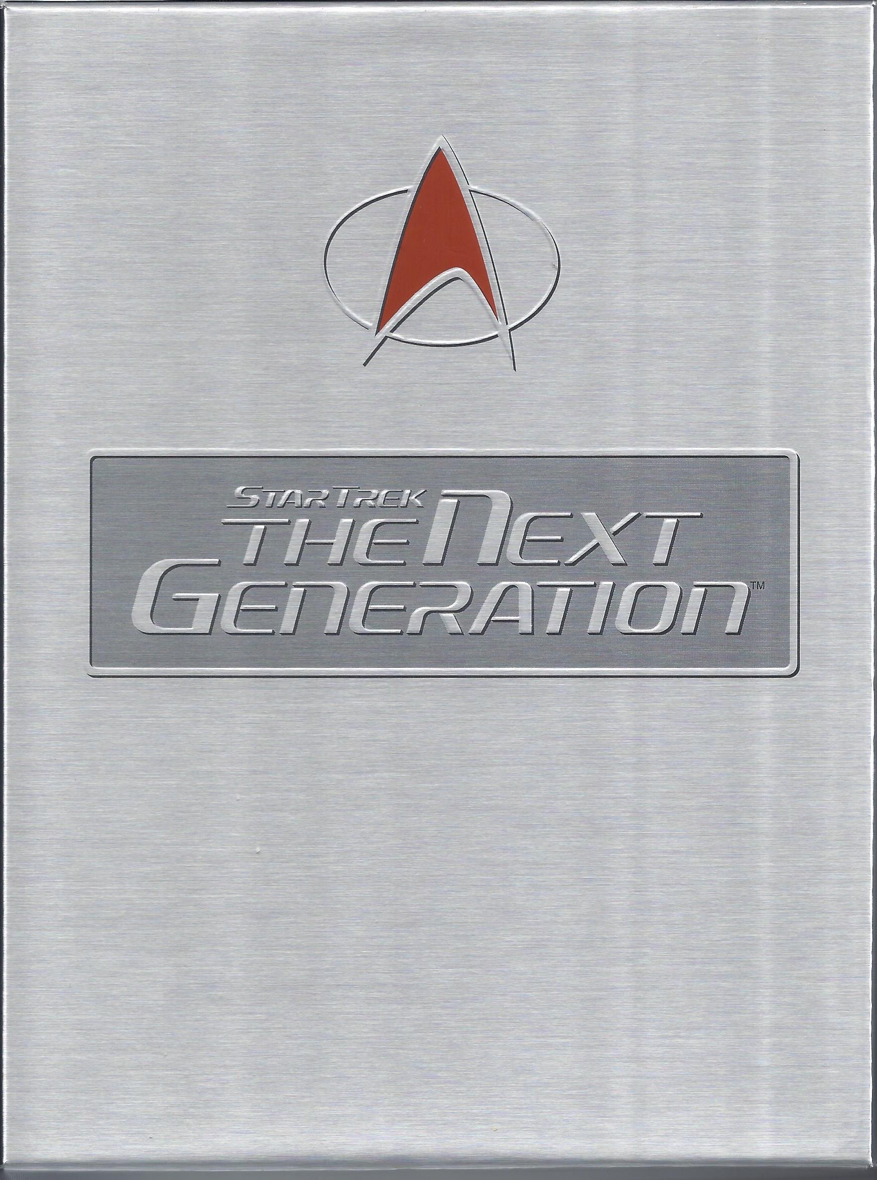 Star Trek The Next Generation - The Complete Second Season Image
